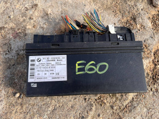 блок комфорта BMW 5 серия E60/E61 [рестайлинг] 2008, 3.0 л., N54 B30 A, бензин, 9151516