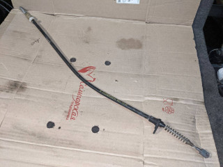 трос ручника Mercedes-Benz C-Класс W204/S204/C204 [рестайлинг] 2011, 3.0 л., M 272.947, бензин, АКПП, черный, седан, задний привод, A2044200985