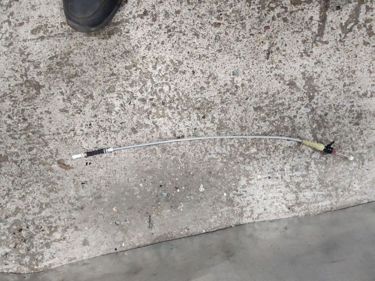 трос двери BMW X3 F25 2013, 2.0 л., N20 B20 A, бензин, АКПП, внедорожник 5 дв., 7319349 - фото №1