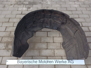 защита арок задняя левая (подкрылок) BMW i4 G26 2022, электро, АКПП, 9448017