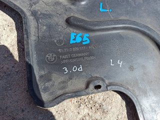 защита днища BMW 7 серия E65/E66/E67 [рестайлинг] 2007, 3.0 л., дизель, АКПП, седан, 7020537