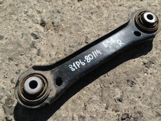 рычаг задний правый BMW 3 серия E90/E91 [рестайлинг] 2011, 2.0 л., N43 B20 A, бензин, АКПП, черный, универсал, 6782237