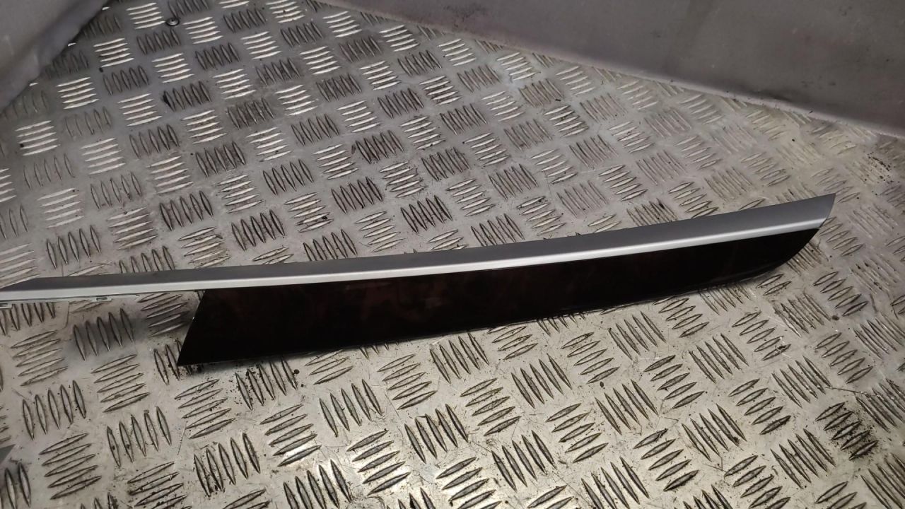 молдинг двери задней левой BMW X5 E70 2008, 4.8 л., N62 B48 B, бензин, АКПП, белый, внедорожник 5 дв. - фото №1