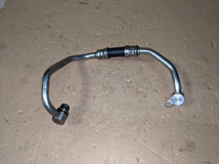 трубка охлаждения турбины BMW 5 серия E60/E61 2007, 3.0 л., N54 B30 A, бензин, АКПП, белый, седан, задний привод, 11537558899, 7558899