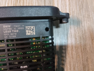 модуль привода ксеноновой фары BMW 3 серия F30/F31/F34 2013, 2.0 л., N47 D20 C, дизель, АКПП, хетчбэк 5 дв., правый руль, 7316147