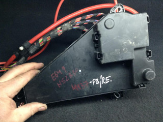 блок предохранителей BMW 6 серия E63/E64 2006, 3.0 л., N52 B30 A, бензин, АКПП, черный, купе, задний привод, правый руль, 6906618