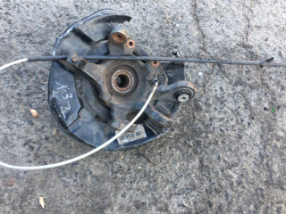 ступица задняя левая BMW 3 серия E90/E91/E92/E93 [рестайлинг] 2008