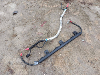 провод с генератора на стартер BMW 3 серия E90/E91/E92/E93 [рестайлинг] 2008, 2.0 л., N47 D20 C, дизель, 7823727