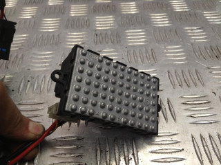 сопротивление печки BMW 5 серия E60/E61 2005, 3.0 л., дизель, АКПП, седан