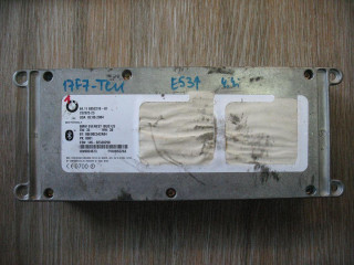 Блок управления телематика BMW X5 E53 [рестайлинг] 2004, 4.4 л., N62 B44, бензин, АКПП, внедорожник 5 дв., 6952218, 322925-23