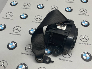 ремень безопасности BMW 5 серия G30/G31 2018, 2.0 л., B48 B20 A, бензин, задний привод, правый руль, 7431234