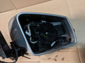 накладка на зеркало Mercedes-Benz E-Класс W212/S212/C207/A207 2010, 2.1 л., OM 651.924, дизель, АКПП, серебристый, седан - фото №2
