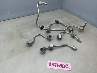 трубка топливная BMW X1 E84 2010, 2.0 л., N47 D20 C, дизель