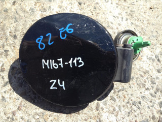 лючок топливного бака BMW Z4 E85 2004, 3.0 л., бензин, АКПП, кабриолет