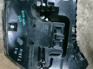 Крепление бампера переднего BMW 2016, 2.0 л., B47 D20 A, дизель, АКПП, черный, седан, 7184767