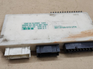 блок комфорта BMW 5 серия E39 [рестайлинг] 2001, 8381963