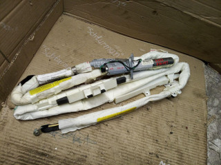 подушка безопасности боковая (шторка) BMW 7 серия E65/E66/E67 [рестайлинг] 2007, 3.0 л., дизель, АКПП, седан, 9143352, 85914335201N