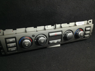 блок управления печки / климат-контроля BMW 7 серия E65/E66/E67 [рестайлинг] 2005, 3.0 л., дизель, АКПП, седан, 6981404