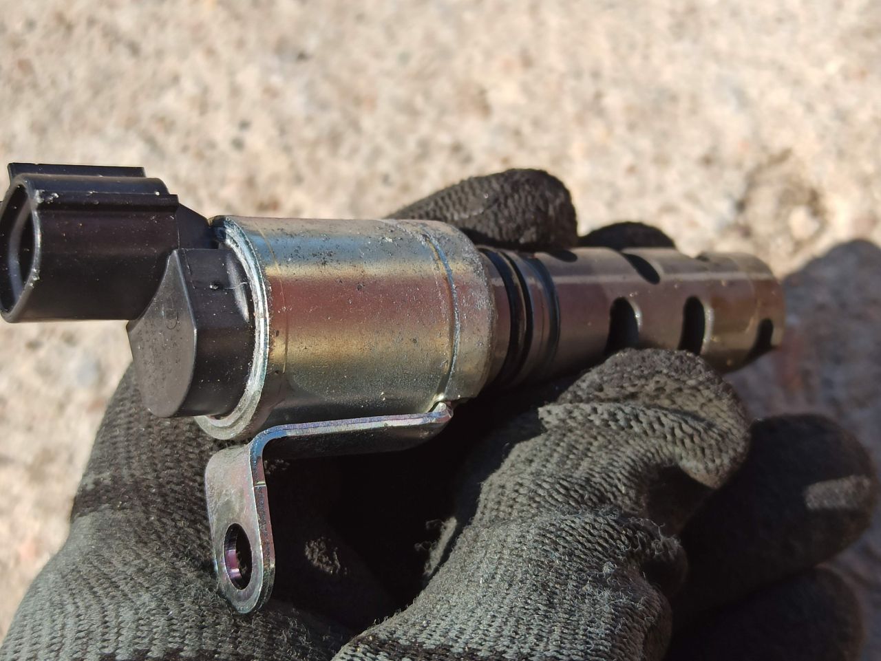 датчик вануса Lexus GS 4 поколение 2013, 2.5 л., 4GR-FSE, бензин, 338010-500023 - фото №1