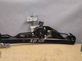 стеклоподъемник электрический задний правый BMW 5 серия E60/E61 2006, 3.0 л., бензин, АКПП, седан, 7184744, 7184746