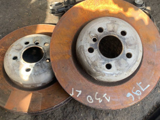 диски тормозные (комплект) BMW 7 серия G11/G12 2017, 3.0 л., дизель