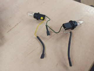 лампочка BMW X5 E70 2009, 3.0 л., дизель