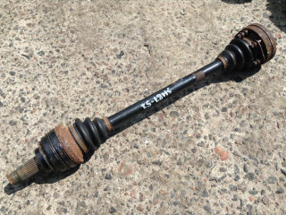 полуось задняя (приводной вал, ШРУС) BMW X5 E53 2003, 4.6 л., бензин, АКПП, внедорожник 5 дв., 7500914