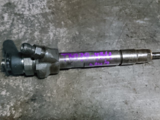 форсунка BMW 2008, 2.0 л., N47 D20 A, дизель, АКПП, хетчбэк 5 дв., 13537798446, 0445110289