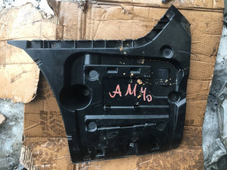 Крепление бампера переднего BMW 7 серия F01/F02 2011, 4.4 л., N63 B44 A, бензин, АКПП, черный, 51127183885