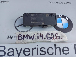 блок управления крышкой багажника BMW i4 G26 2022, электро, АКПП, 5A19DB2