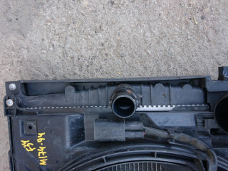 радиатор (основной) BMW 3 серия F30/F31/F34 2013, 2.0 л., N47 D20 C, дизель, АКПП, хетчбэк 5 дв., правый руль