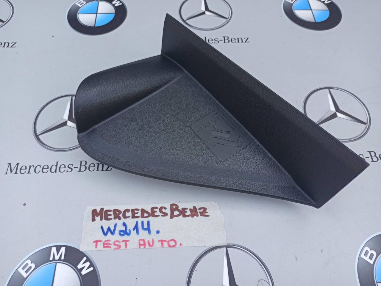 пластик Mercedes-Benz E-Класс W214 2025, 2.0 л., дизель, A2146806601 - фото №1