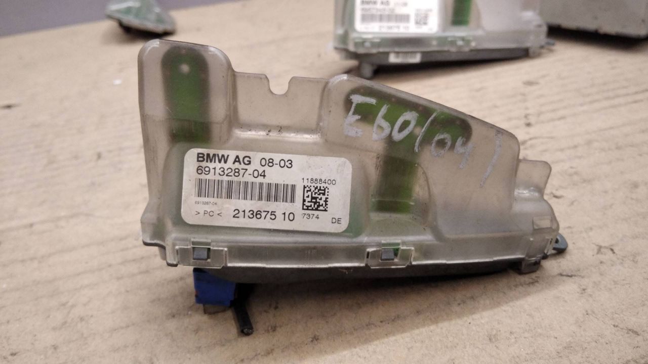 антенна BMW 7 серия E65/E66/E67 2002, 4.4 л., бензин, АКПП, седан, 6913287 - фото №1