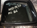зеркало наружное правое Mercedes-Benz M-Класс W166 2012, 2.1 л., OM 651.960, дизель, АКПП, мокрый асфальт, внедорожник 5 дв., A1668101216 - фото №2