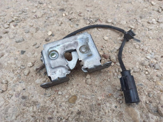 замок капота BMW X5 E70 [рестайлинг] 2013, 3.0 л., N55 B30 A, бензин