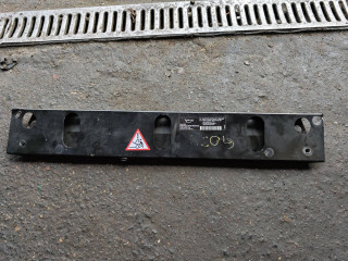 верхняя планка телевизора BMW X3 F25 2014, 2.8 л., бензин, 7210501