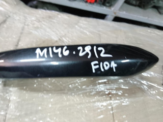 ручка наружная BMW 2014, 2.0 л., N47 D20 C, дизель, АКПП, серая, седан, 51217231927