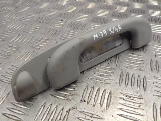 ручка внутренняя потолочная Mercedes-Benz M-Класс W164 2006, 3.0 л., OM 642.940, дизель, АКПП, внедорожник 5 дв., A1648100654