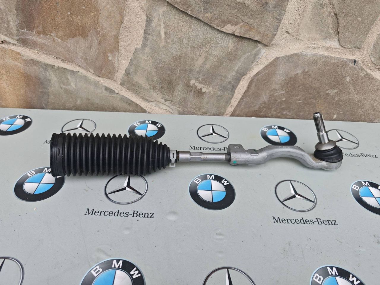 наконечник рулевой BMW 2024, бензин - фото №1