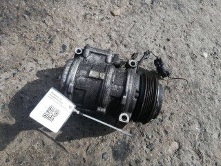 компрессор кондиционера BMW X5 E53 2000, 4.4 л., бензин, АКПП, внедорожник 5 дв., 8390743