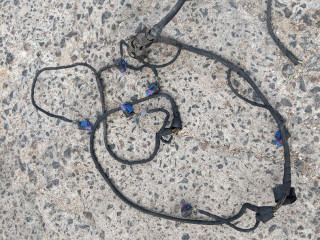 проводка датчиков парковки Mercedes-Benz SLK-Класс R171 2006, 3.5 л., M 272.963, бензин, АКПП, серебристый, кабриолет, 1715400506, A1715400506