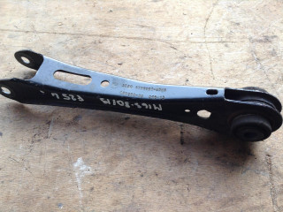 рычаг задний левый BMW X3 F25 2013, 2.0 л., N47 D20 C, дизель, АКПП, белый, внедорожник 5 дв., 6786981