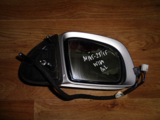 зеркало наружное правое Mercedes-Benz GL-Класс X164 2007, 3.0 л., OM 642.940, дизель, АКПП, серебристый, внедорожник 5 дв.