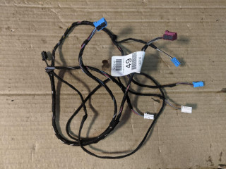 дверная проводка Mercedes-Benz M-Класс W166 2012, 2.1 л., OM 651.960, дизель, АКПП, мокрый асфальт, внедорожник 5 дв., 1664402406, A166442406