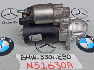 стартер BMW 3 серия E90/E91/E92/E93 [рестайлинг] 2008, 3.0 л., N52 B30 A, бензин