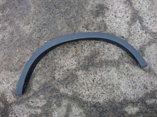 молдинг крыла BMW X3 F25 2013, 2.0 л., N47 D20 C, дизель, АКПП, черный, внедорожник 5 дв., 7210083