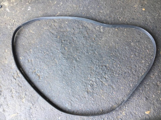 ремень генератора Mercedes-Benz E-Класс W212/S212/C207/A207 [рестайлинг] 2013, 3.5 л., бензин, универсал