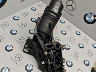 корпус масляного фильтра BMW 5 серия G30/G31 [рестайлинг] 2022, 3.0 л., бензин, полный привод, 8482015