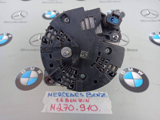 генератор Mercedes-Benz B-Класс W246 [рестайлинг] 2015, 1.6 л., M 270.910, бензин, A0009061903