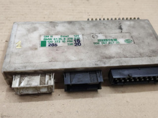 блок комфорта BMW 5 серия E39 [рестайлинг] 2001, 8378635